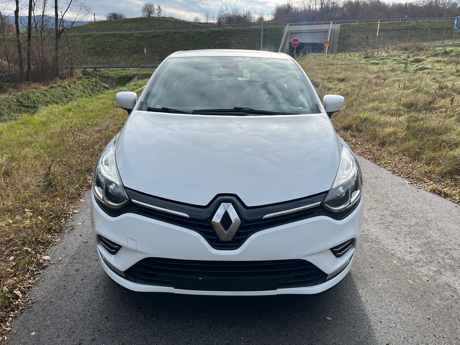 Renault Clio IV 2018 0.9tce czujniki cofania nav 40.000km
