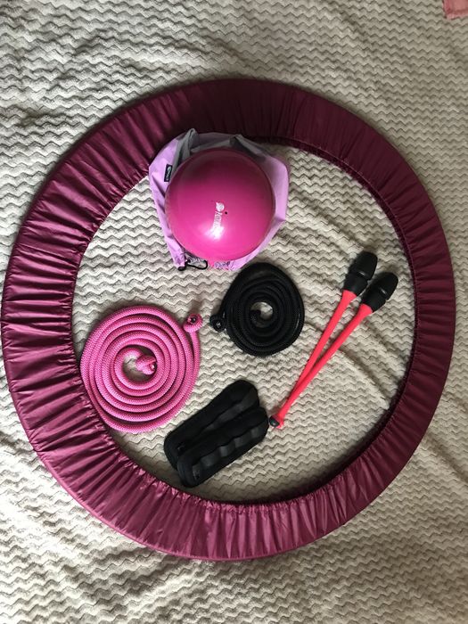 Предмети для художньої гімнастики