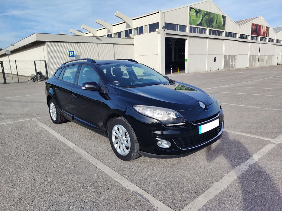 Renault Megane 1.5 DCI 110cv 2012 c/IVA dedutivel