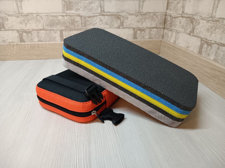 Наколінники для зимової  риболовлі, зимові наколінники