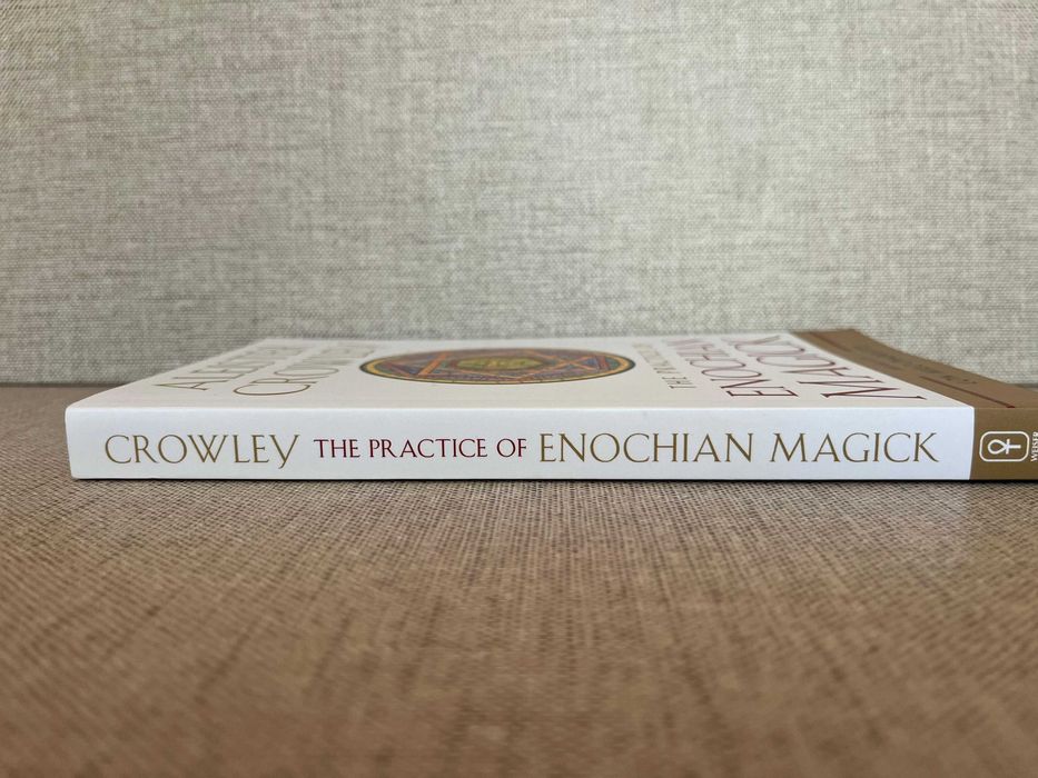 Livro The Practice Of Enochian Magick