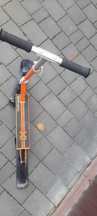 Hulajnoga śnieżna Stiga