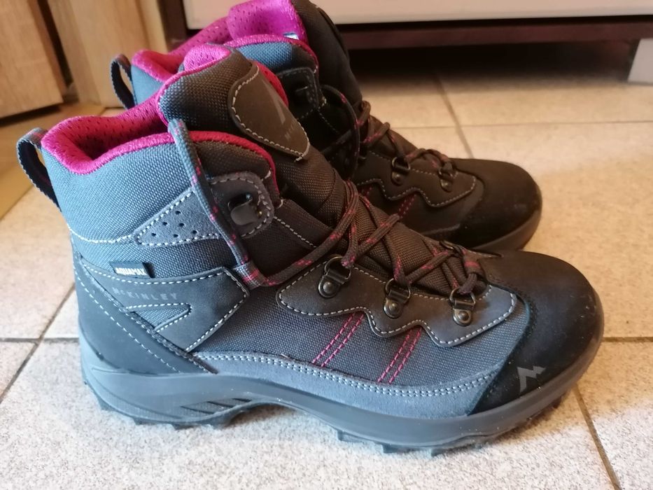 Buty trekkingowe damskie McKinley roz. 38