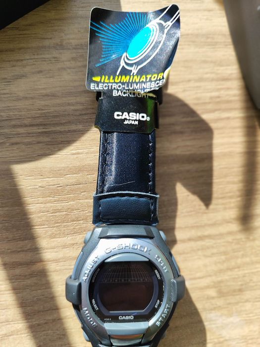Zegarek Casio G-Shock GT- 001 NOS Nowy 1996rok