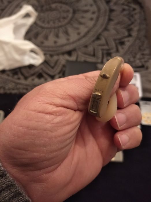 Aparelho auditivo Bravissimo