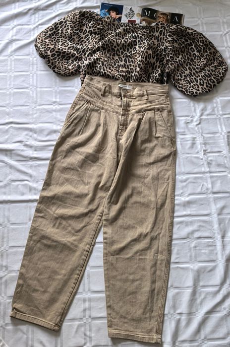 Dżinsy Damskie Pull&Bear r. 38/40