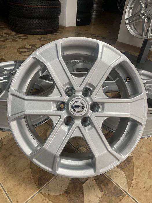 Диски R17 , 6/114.3 , ET45 , 7.0J*17H2 , KBA50649