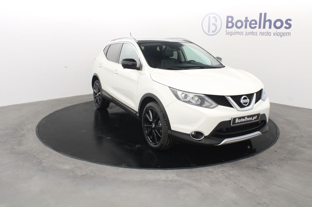 Nissan Qashqai 1.6 dCi 360