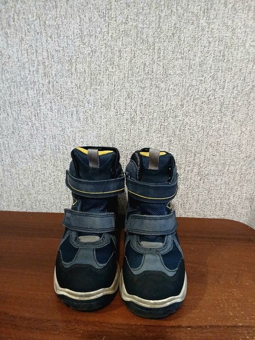 Зимові термочеревики ECCO Snow Mountain GORE-TEX, розмір 30 (устілка ~19.3 см)