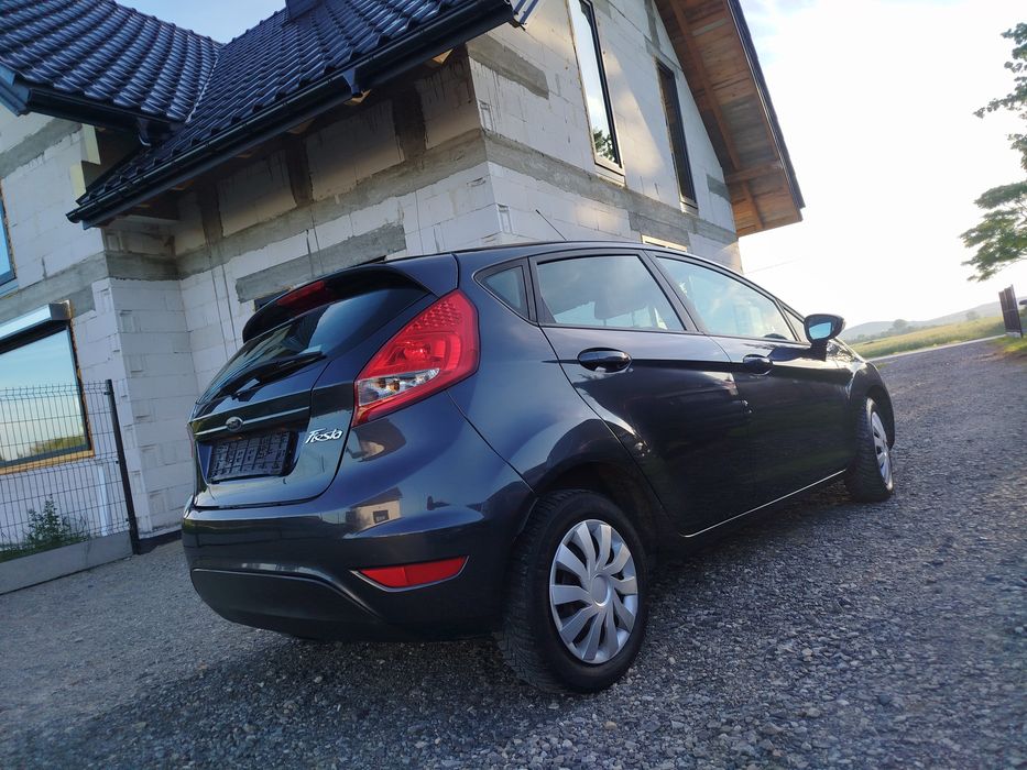 Ford Fiesta 1.25b 82km brak rdzy oryginał !!!