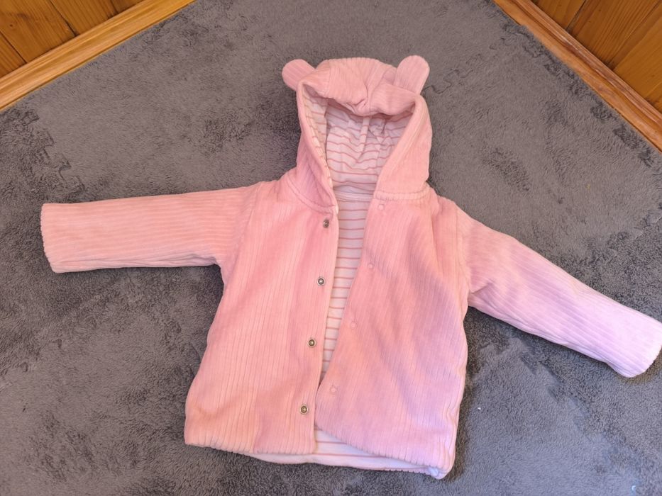 Детская весенняя курточка для девочки