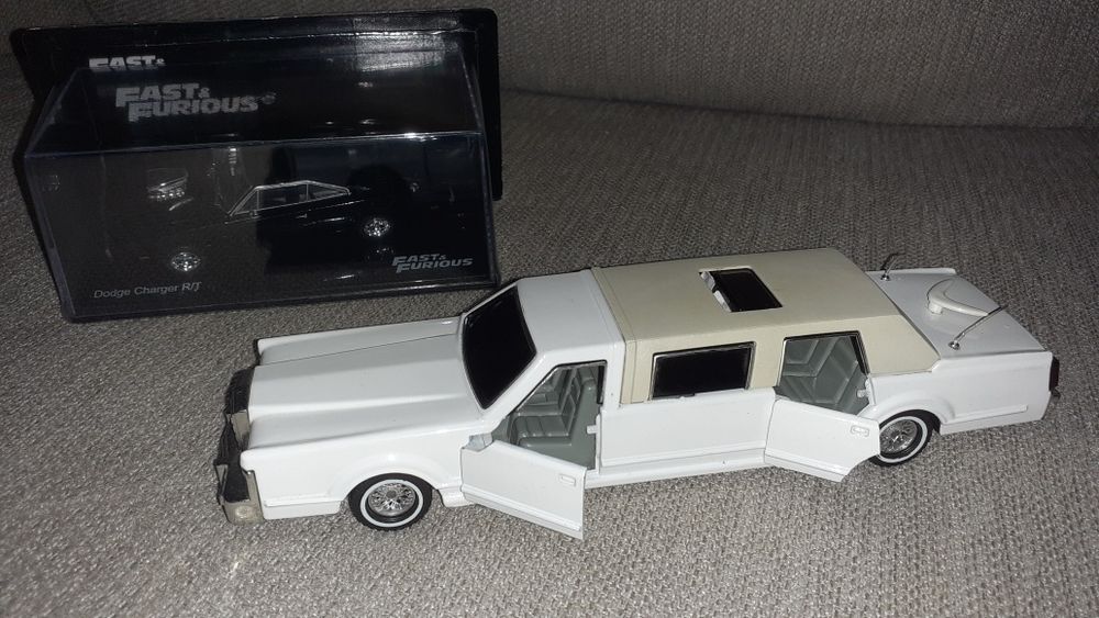 Dodge Charger R/T - Fast & Furious + Limousine