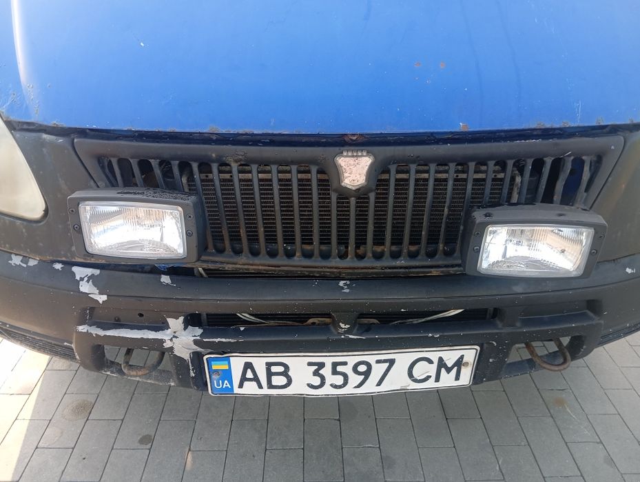 Авто Газель 3302