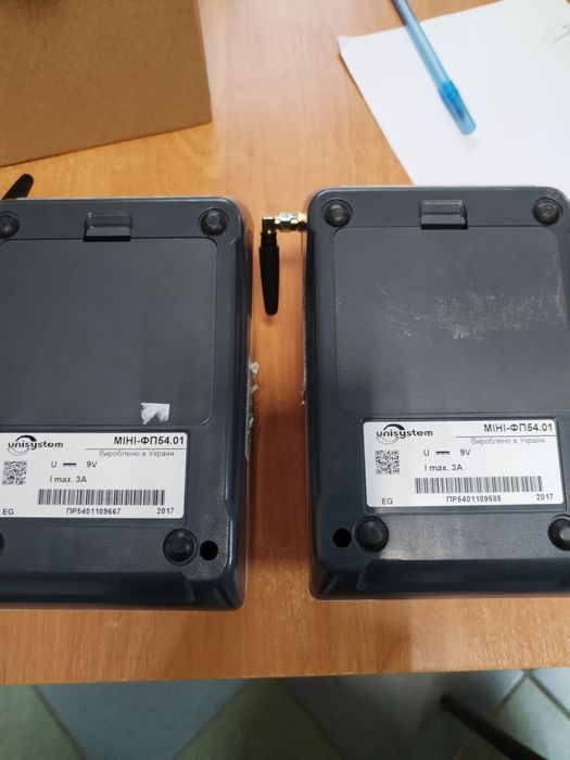 Продам касові апарати.