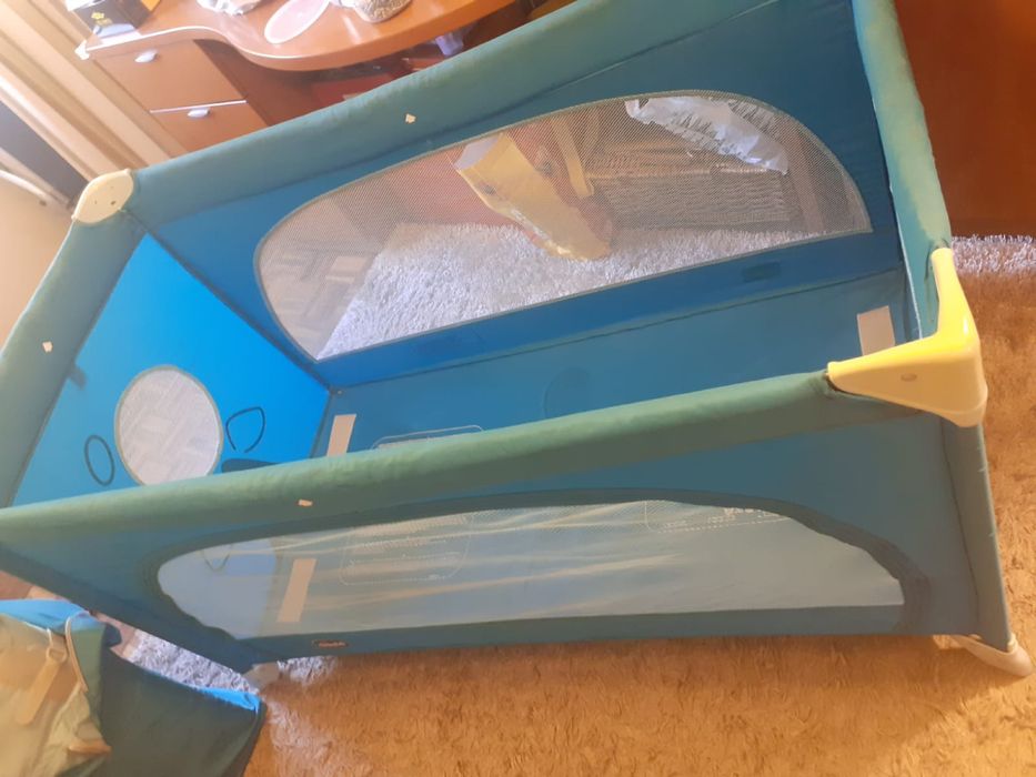 Cama de viagem Chicco