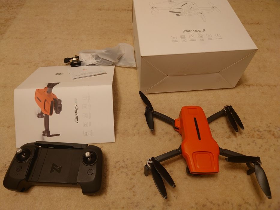 Dron Fimi mini 3
