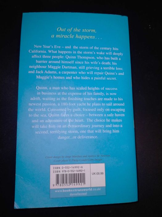Даніель Стіл Диво англійська мова. Стан ідеальний.