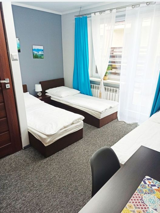 Tanie Noclegi - Hostel Karolinka - Bedzin