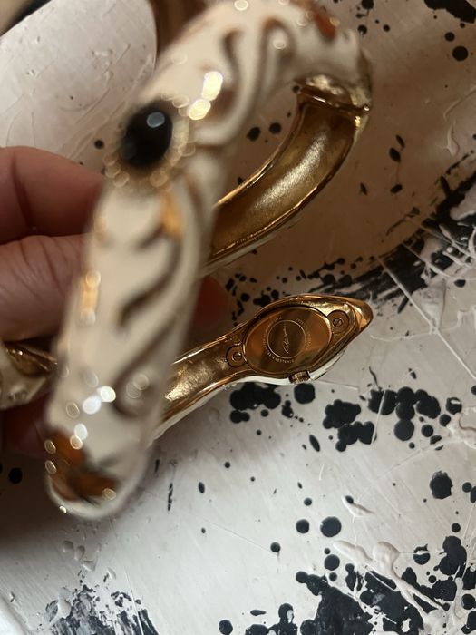 Годинник-браслет змія