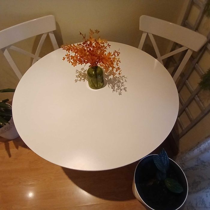 Mesa de Jantar pequena