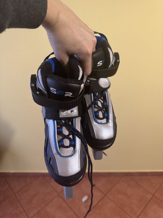 Ковзани на хлопчика