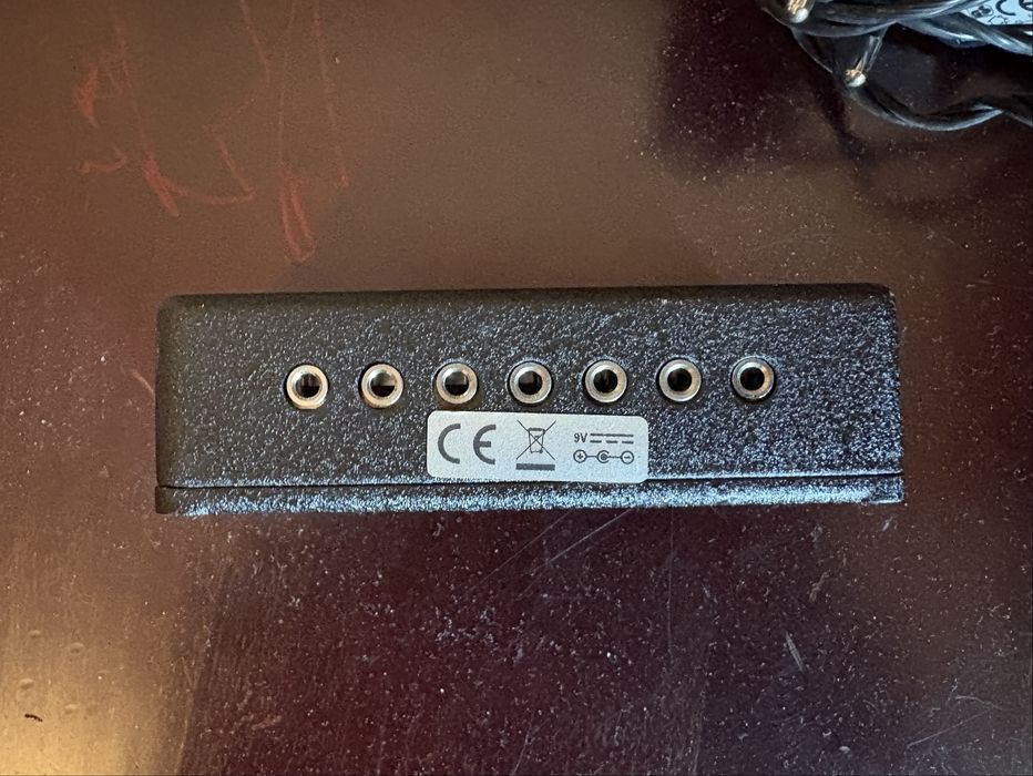 Dunlop MXR DC Brick