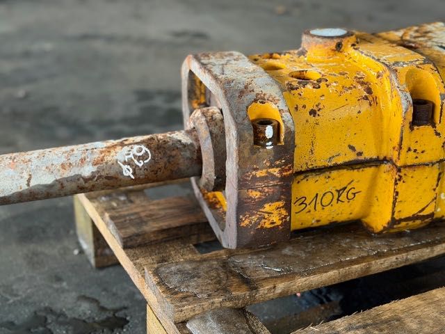 młot hydrauliczny do koparko ładowarki jcb