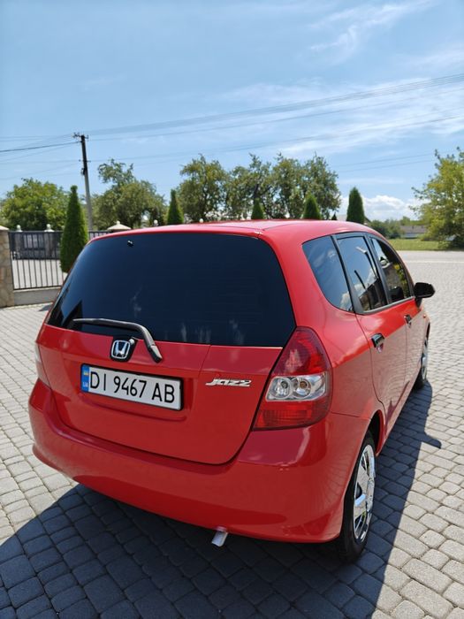 Honda Jazz 2007  .