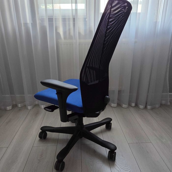 Fotel biurowy kinnarps 5000