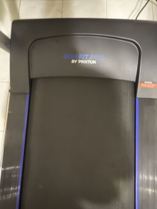 Passadeira Rolante Desportiva