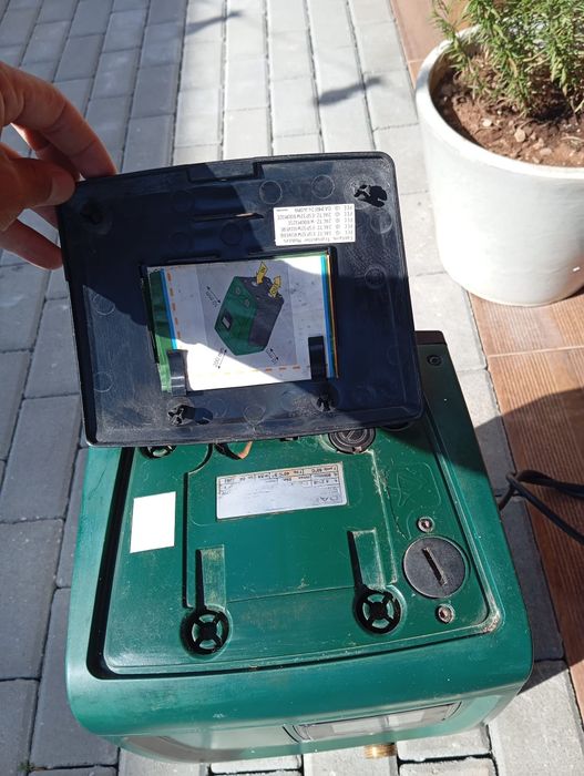 Bomba de Pressurização Dab easy box mini3