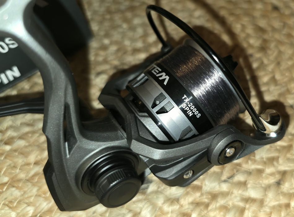 Kołowrotek  Pro Fl Totem TX