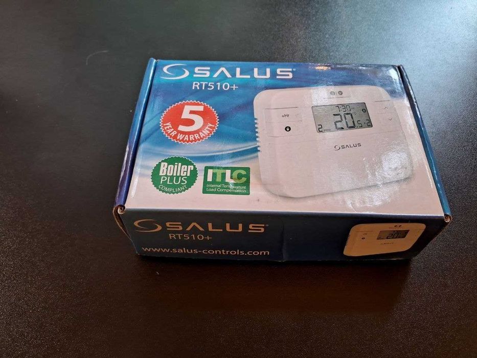 Терморегулятор Salus RT510