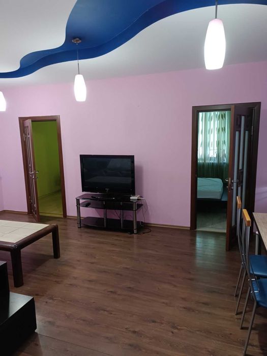 Здам 3х кімн. квартиру з автономним опаленням у центрі