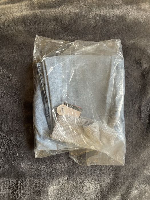 Джинсы для беременых Мом