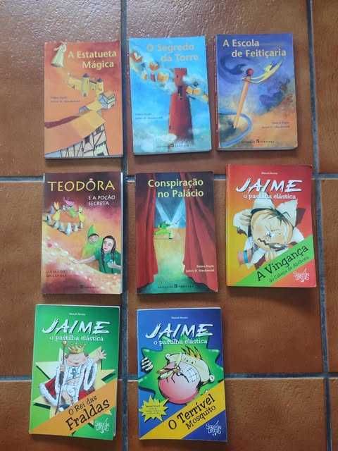 LIvros  Diversos