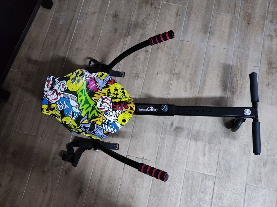 Cadeira NOVA de criança para Hoverboard