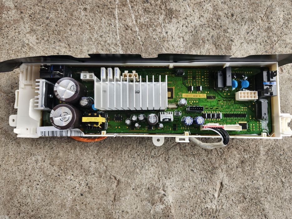 Модуль (плата) управления стиральной машины Samsung