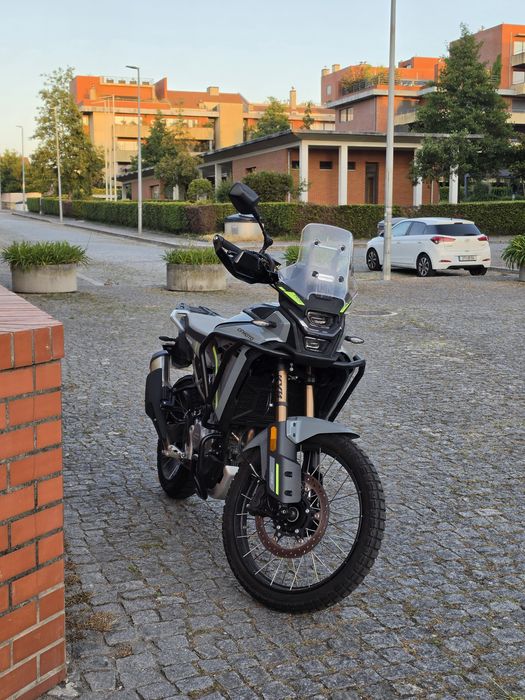 CF Moto 450MT - 2024 - 5900kms