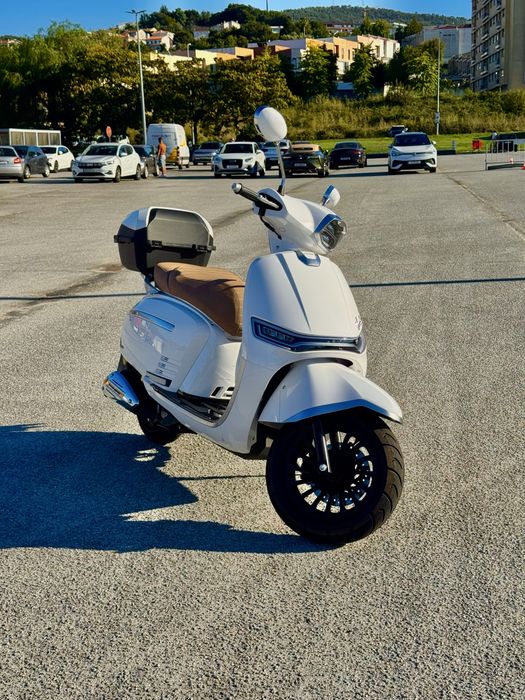 Keeway Versilia 125