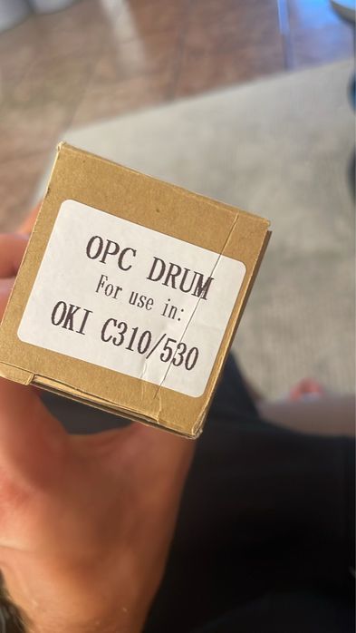 Tambor de impressao  OKI