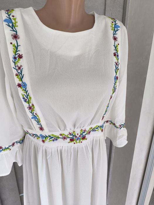 Сукня вишиванка Boohoo розмір 48-50
