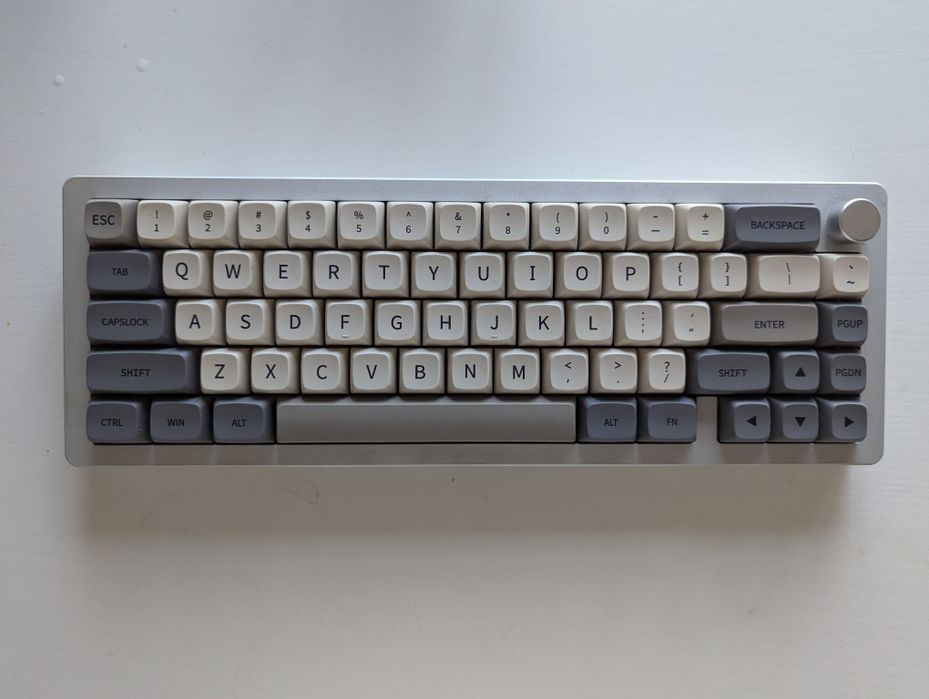 Teclado Gamer personalizavel