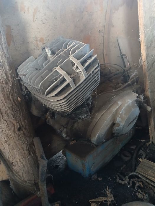 Продам поршневу іж планета 5