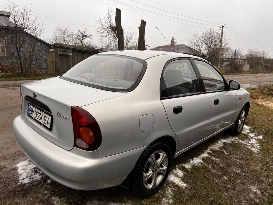 Daewoo lanos 1.5 SE