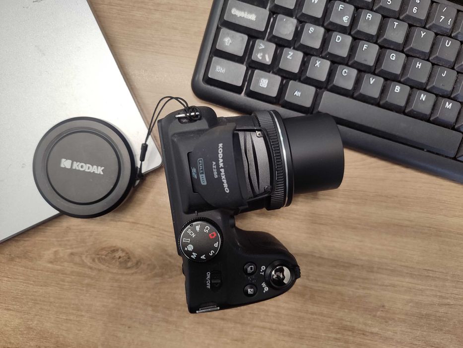 Kodak PIXPRO AZ255