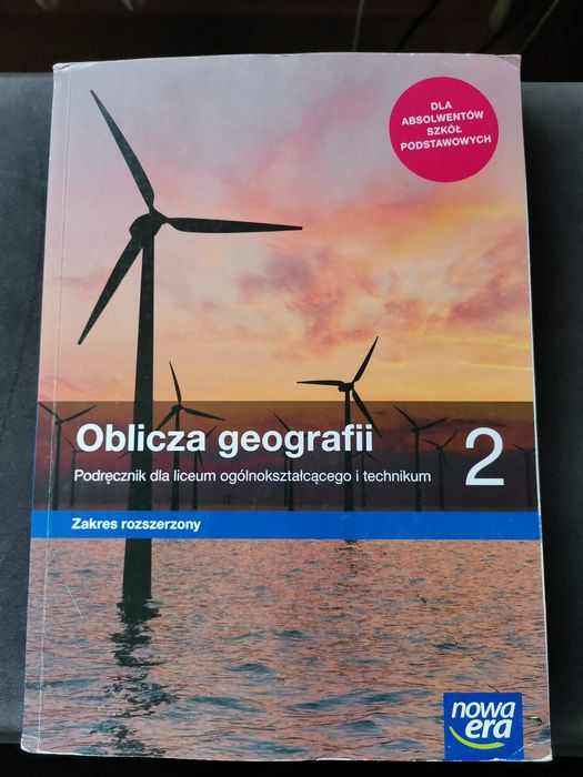 Oblicza geografii 2