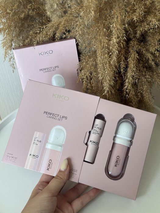 Косметика  KIKO, помади
