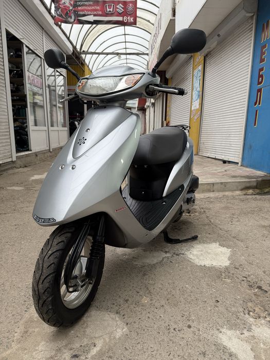 Honda Dio AF68/70 без пробігу по Україні