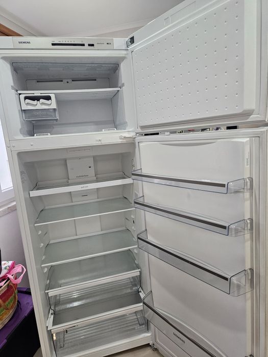 Frigorifico Combinado Siemens